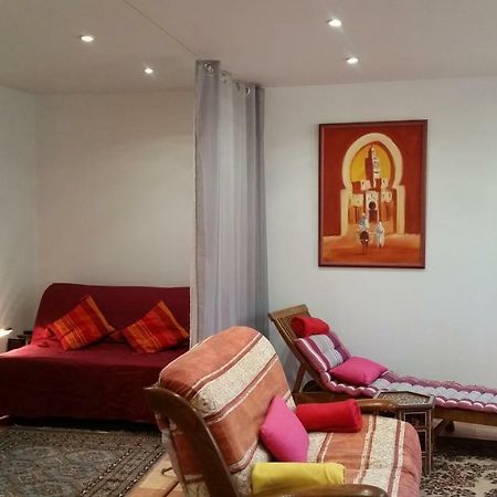 بري سور مارن Chambre Avec Jardin Pierre Curie المظهر الخارجي الصورة
