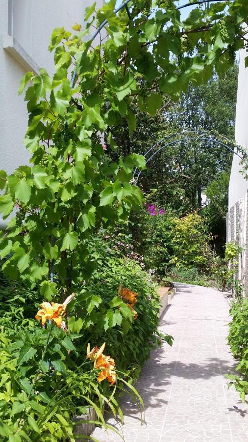 بري سور مارن Chambre Avec Jardin Pierre Curie المظهر الخارجي الصورة